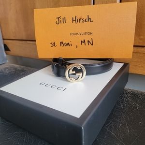 Gucci Belt